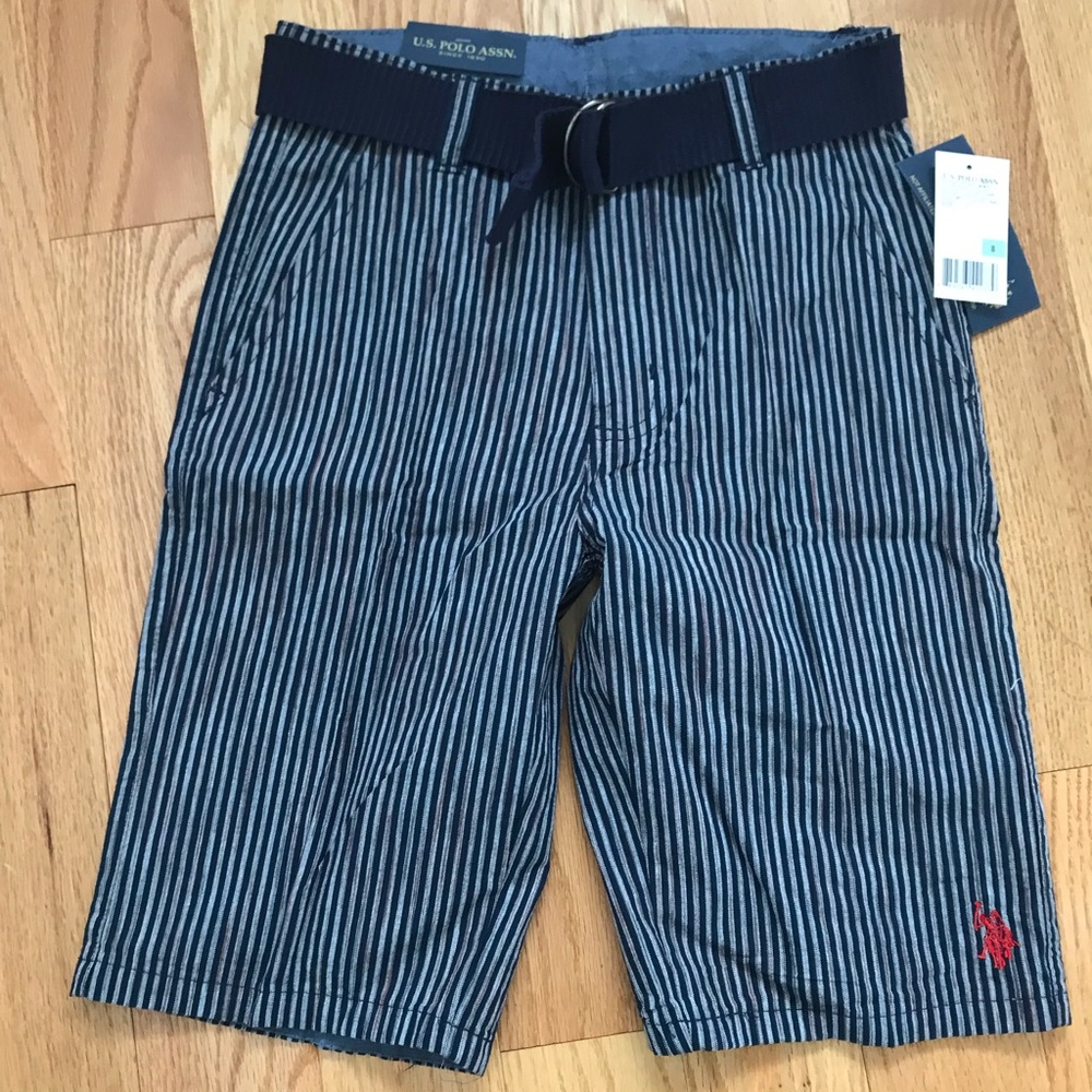 Polo shorts